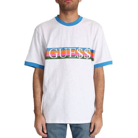 asap rocky guess shirt cheap